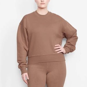 Skims Outdoor Fleece Pullover
